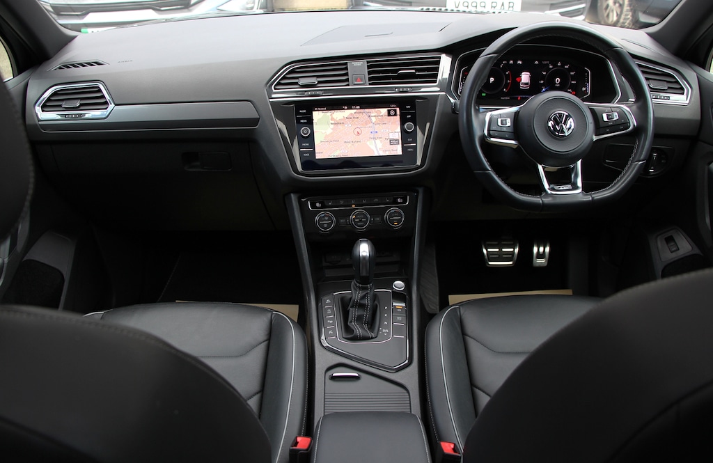 Used Volkswagen Tiguan 2019 for sale - 77648454: Photo 26