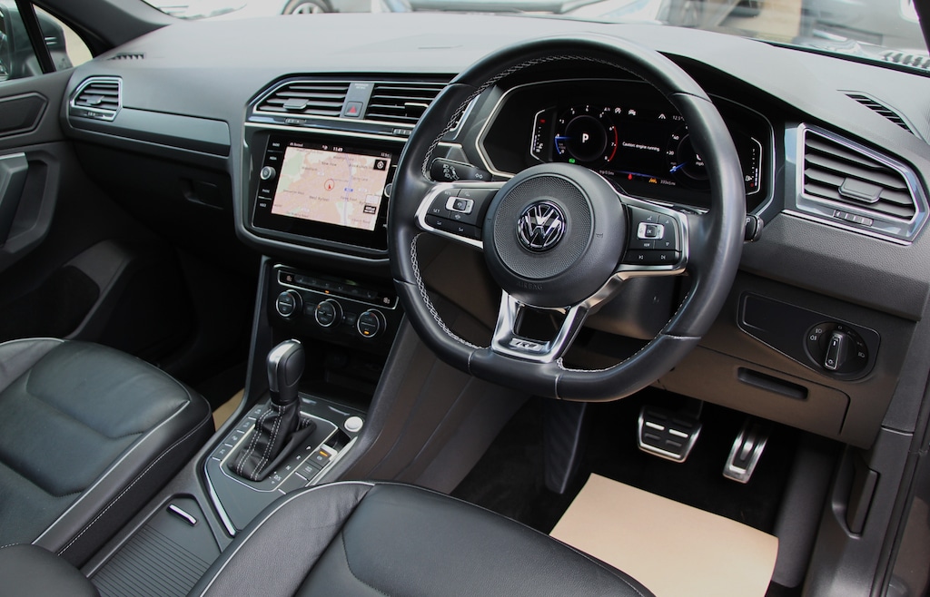 Used Volkswagen Tiguan 2019 for sale - 77648454: Photo 27