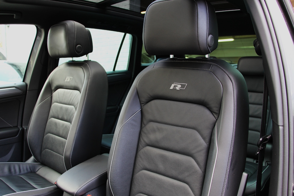 Used Volkswagen Tiguan 2019 for sale - 77648454: Photo 3