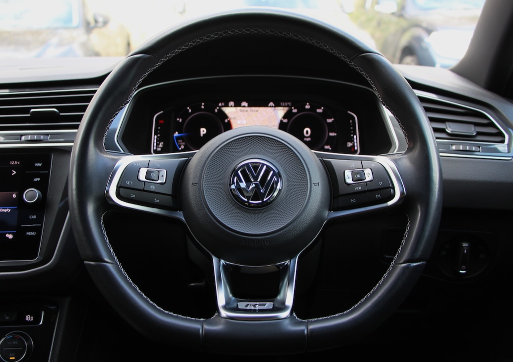 Used Volkswagen Tiguan 2019 for sale - 77648454: Photo 33