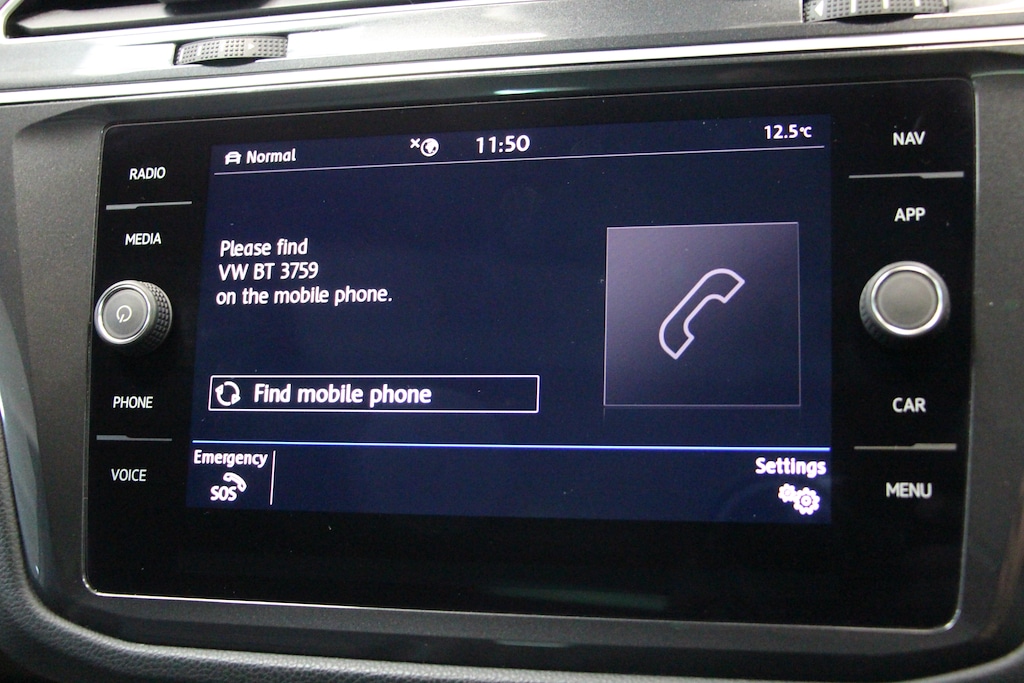 Used Volkswagen Tiguan 2019 for sale - 77648454: Photo 40