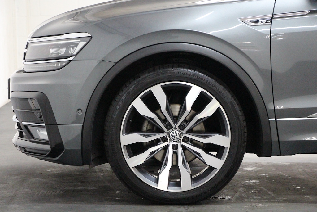 Used Volkswagen Tiguan 2019 for sale - 77648454: Photo 5