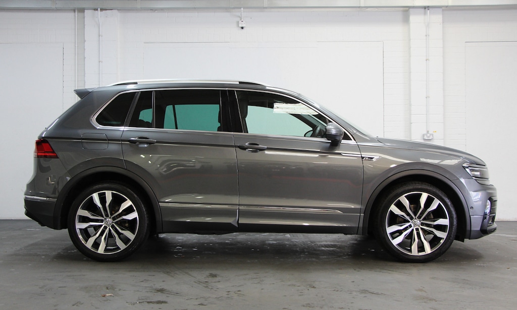 Used Volkswagen Tiguan 2019 for sale - 77648454: Photo 7