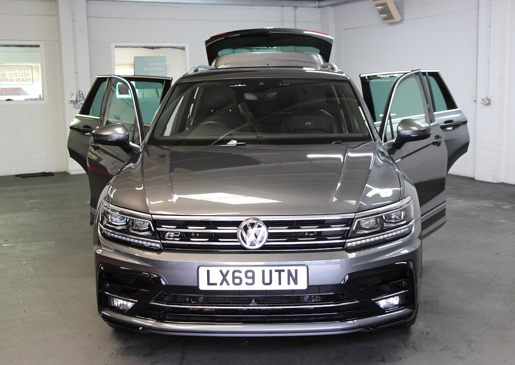 Used Volkswagen Tiguan 2019 for sale - 77648454: Photo 9