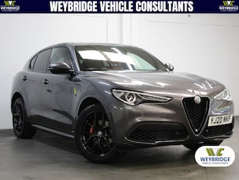 Used Alfa Romeo Stelvio 2020 for sale - 78693503: Photo