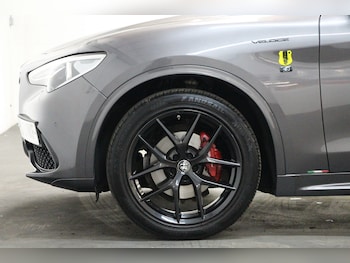 Used Alfa Romeo Stelvio 2020 for sale - 78693503: Photo