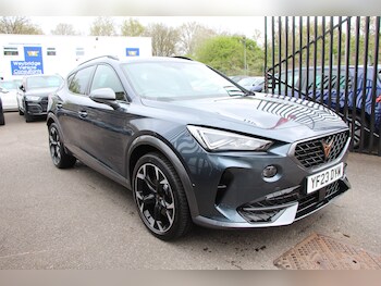 Used Cupra Formentor 2023 for sale - 78270401: Photo