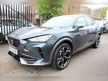 Used Cupra Formentor 2023 for sale - 78270401: Photo