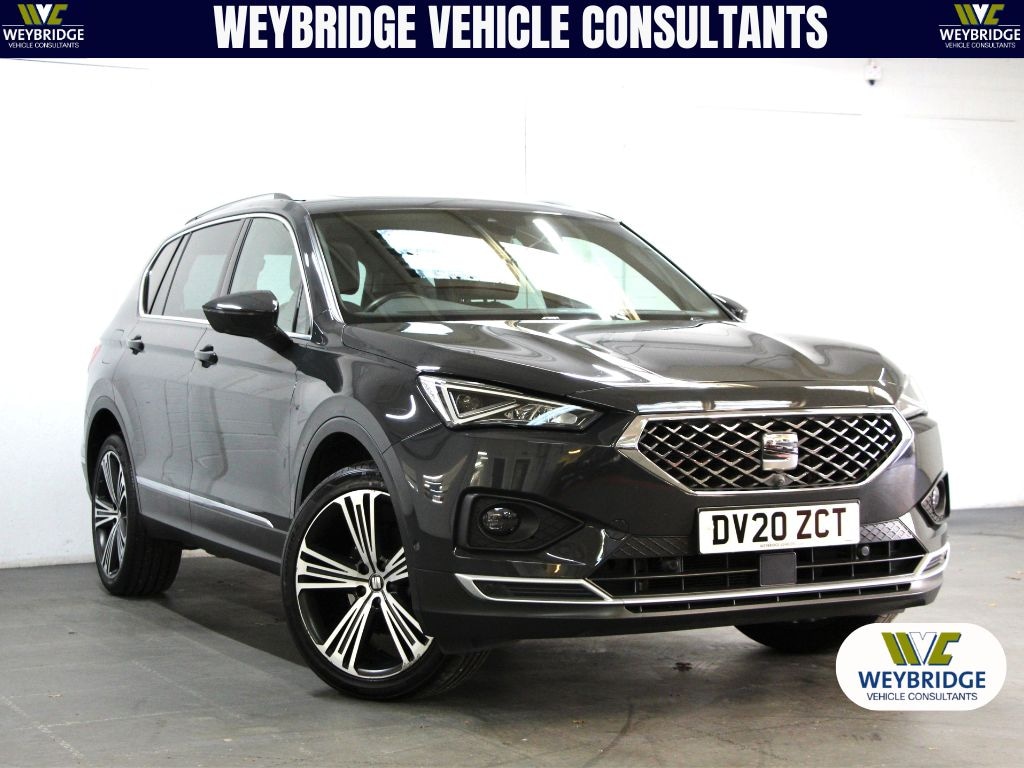 Used SEAT Tarraco 2020 for sale - 77079308: Photo 1