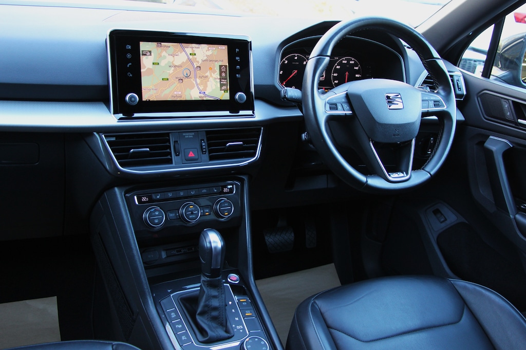 Used SEAT Tarraco 2020 for sale - 77079308: Photo 12