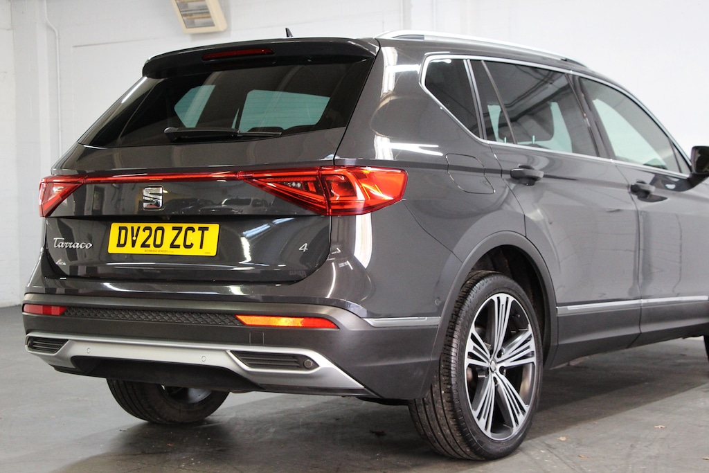 Used SEAT Tarraco 2020 for sale - 77079308: Photo 19