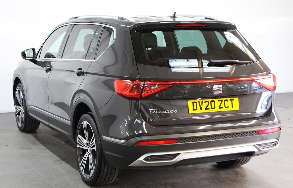 Used SEAT Tarraco 2020 for sale - 77079308: Photo 20