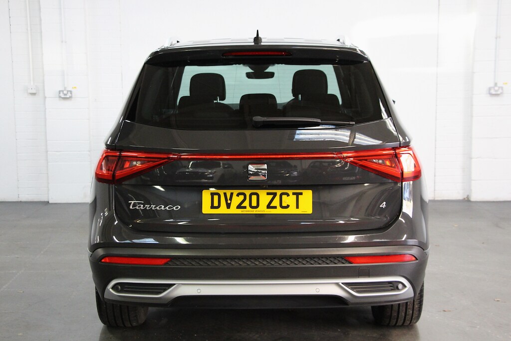 Used SEAT Tarraco 2020 for sale - 77079308: Photo 21
