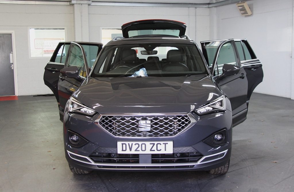 Used SEAT Tarraco 2020 for sale - 77079308: Photo 23