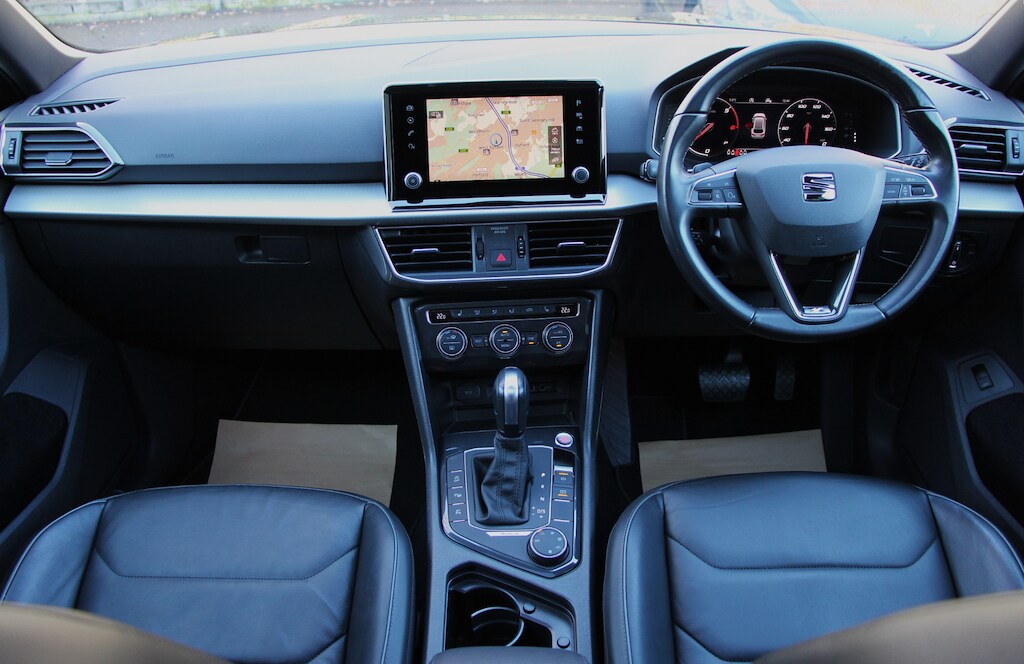 Used SEAT Tarraco 2020 for sale - 77079308: Photo 26