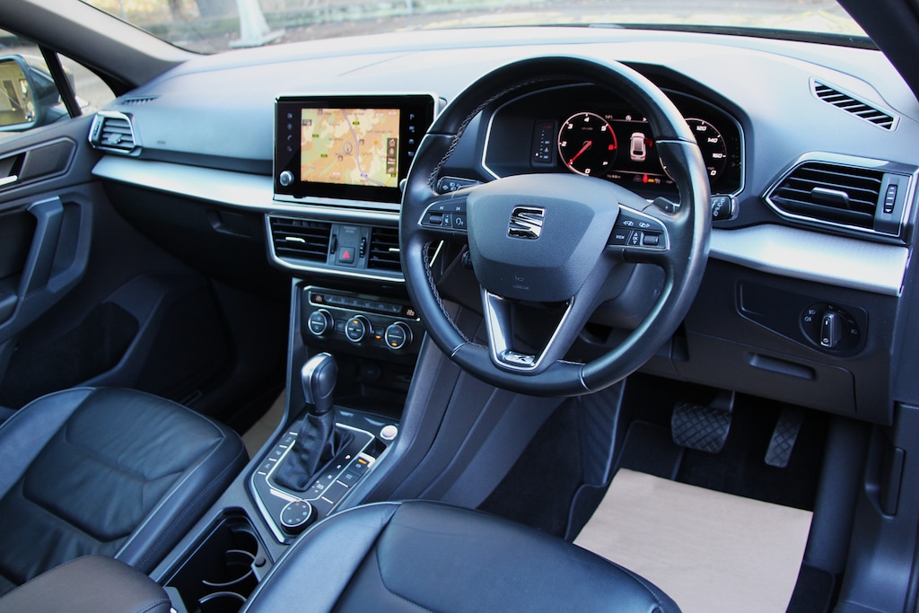 Used SEAT Tarraco 2020 for sale - 77079308: Photo 27