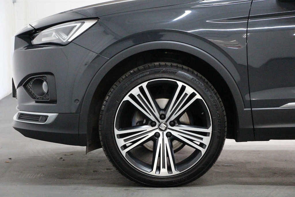 Used SEAT Tarraco 2020 for sale - 77079308: Photo 4