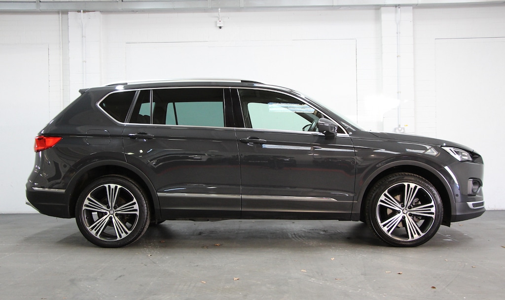 Used SEAT Tarraco 2020 for sale - 77079308: Photo 6