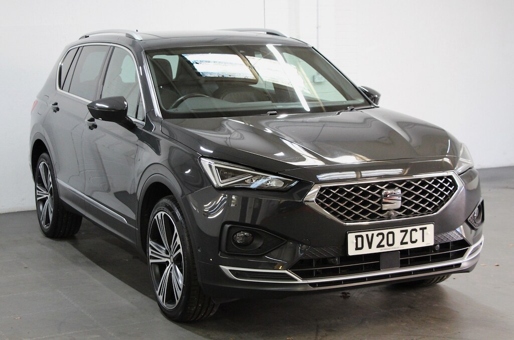 Used SEAT Tarraco 2020 for sale - 77079308: Photo 7