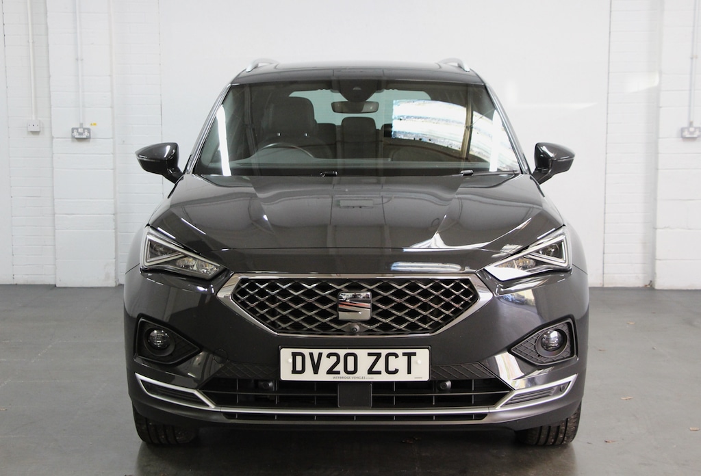 Used SEAT Tarraco 2020 for sale - 77079308: Photo 8