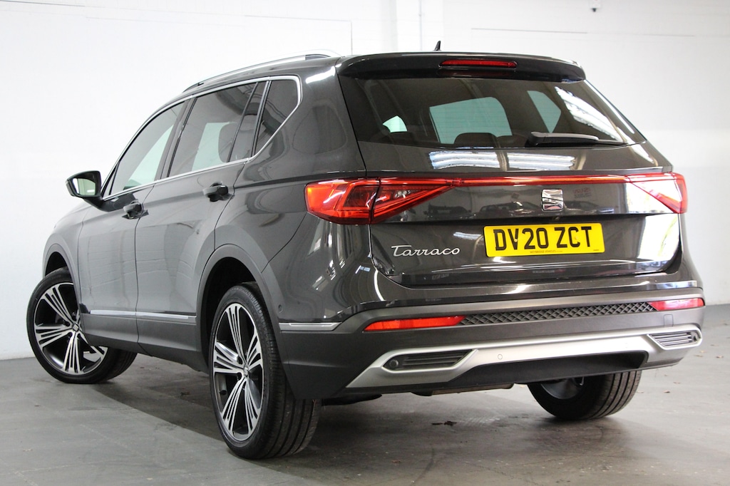 Used SEAT Tarraco 2020 for sale - 77079308: Photo 9