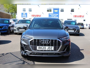 Used Audi Q3 2020 for sale - 78356933: Photo