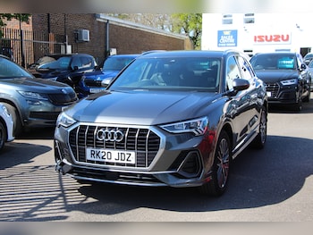 Used Audi Q3 2020 for sale - 78356933: Photo