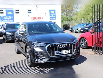 Used Audi Q3 2020 for sale - 78356933: Photo