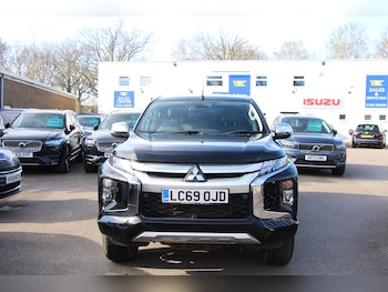 Used Mitsubishi L200 2019 for sale - 78187225: Photo