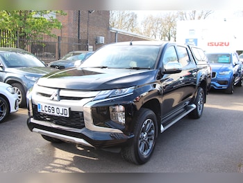 Used Mitsubishi L200 2019 for sale - 78187225: Photo
