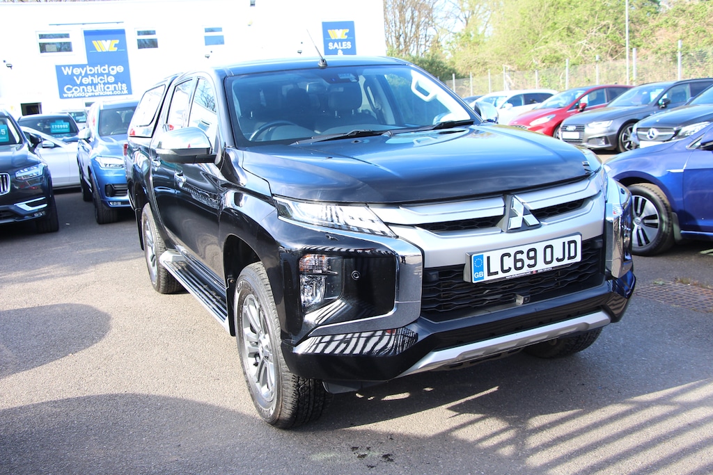 Used Mitsubishi L200 2019 for sale - 78187225: Photo 3