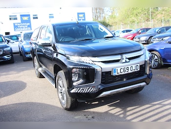 Used Mitsubishi L200 2019 for sale - 78187225: Photo