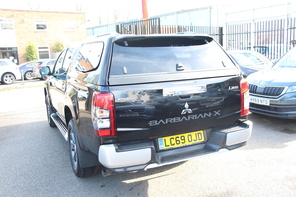 Used Mitsubishi L200 2019 for sale - 78187225: Photo 4