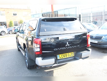 Used Mitsubishi L200 2019 for sale - 78187225: Photo