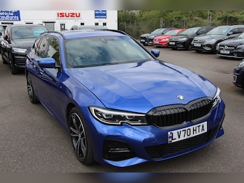 Used BMW 3 Series 2020 for sale - 78356918: Photo