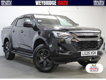 Used Isuzu D-Max 2025 for sale - 75918554: Photo