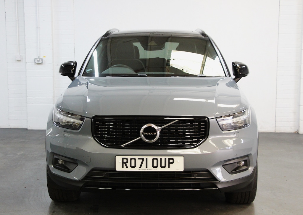 Used Volvo XC40 2021 for sale - 77300733: Photo 11