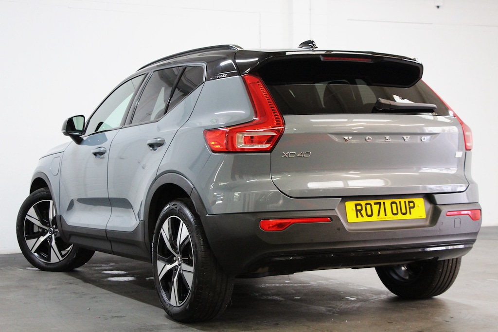 Used Volvo XC40 2021 for sale - 77300733: Photo 12