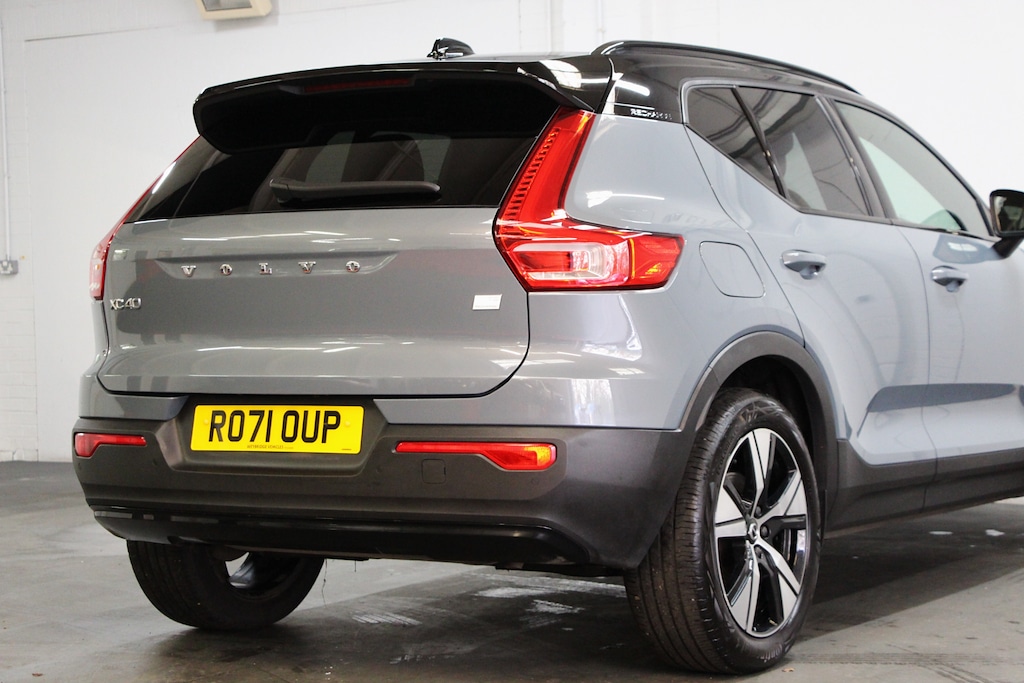 Used Volvo XC40 2021 for sale - 77300733: Photo 13