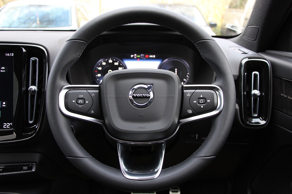 Used Volvo XC40 2021 for sale - 77300733: Photo 14