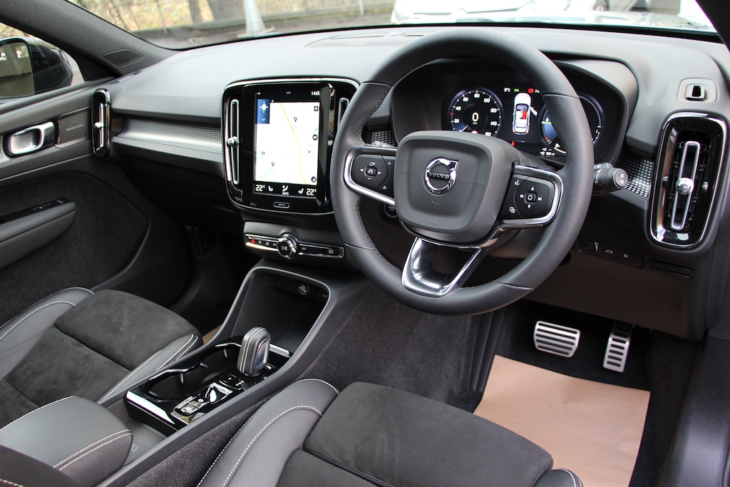 Used Volvo XC40 2021 for sale - 77300733: Photo 19