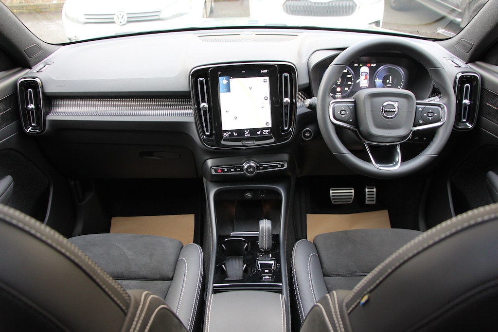 Used Volvo XC40 2021 for sale - 77300733: Photo 20