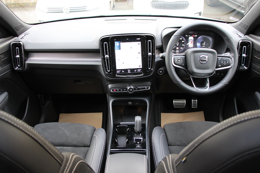 Used Volvo XC40 2021 for sale - 77300733: Photo 21