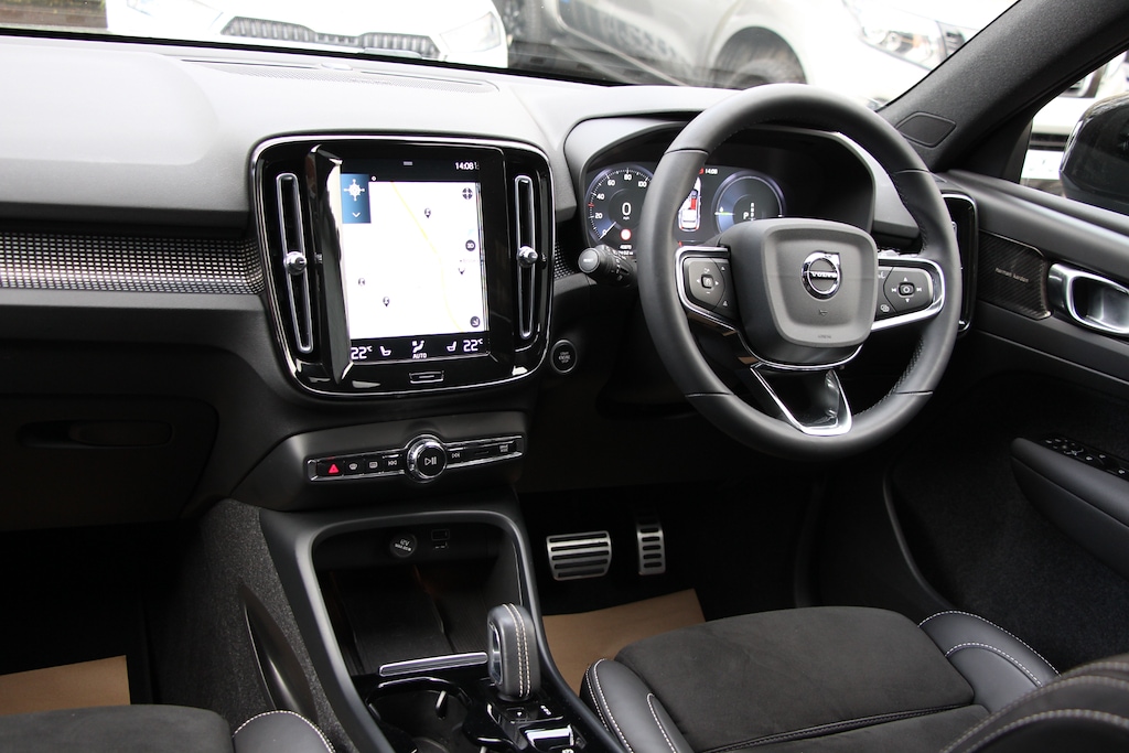 Used Volvo XC40 2021 for sale - 77300733: Photo 22