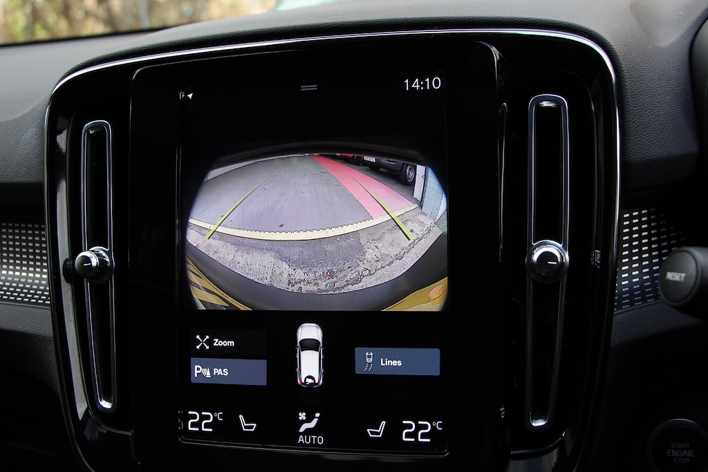 Used Volvo XC40 2021 for sale - 77300733: Photo 23