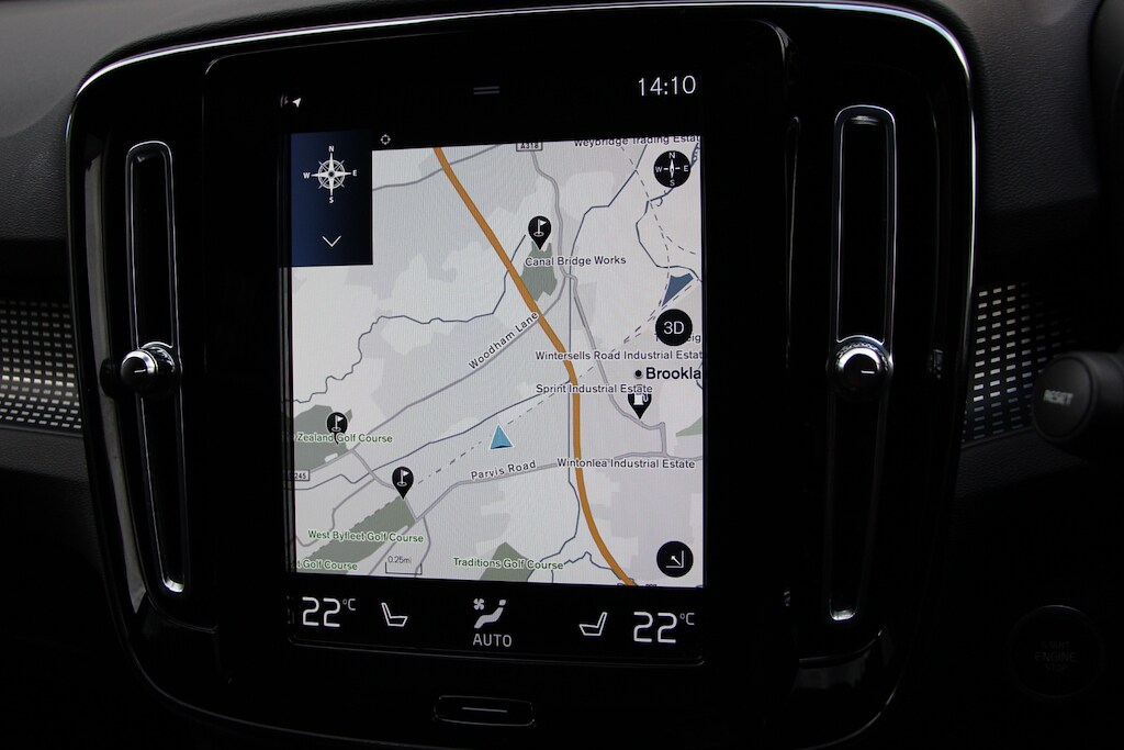 Used Volvo XC40 2021 for sale - 77300733: Photo 25