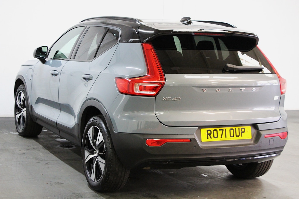 Used Volvo XC40 2021 for sale - 77300733: Photo 26