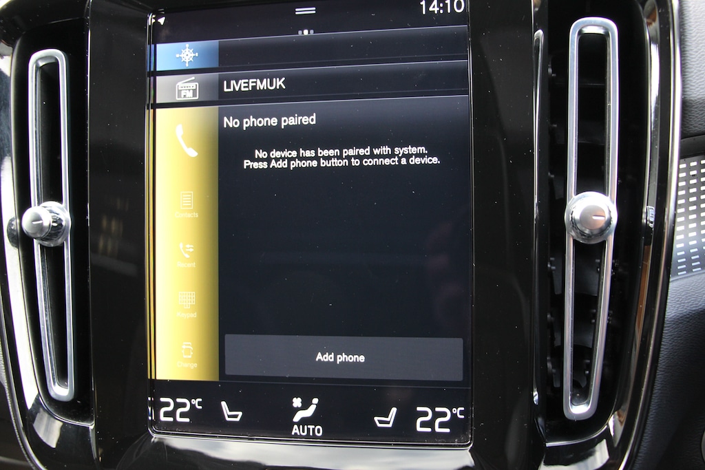 Used Volvo XC40 2021 for sale - 77300733: Photo 32