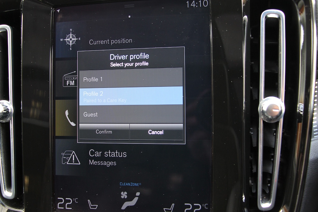 Used Volvo XC40 2021 for sale - 77300733: Photo 33