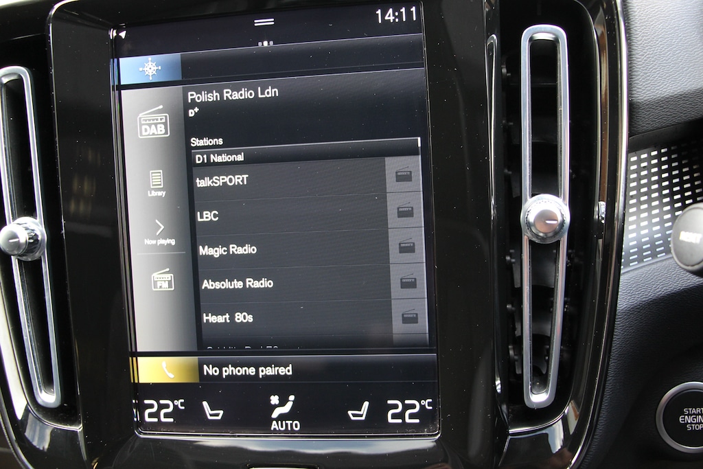 Used Volvo XC40 2021 for sale - 77300733: Photo 35